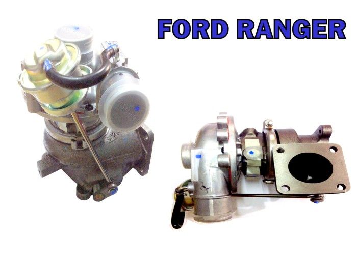 Turbo Ranger 2.500cc XLT Complete (Tahun 2007 - 2011) | Lazada Indonesia