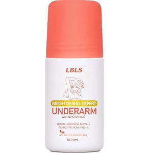 BUY 1 TAKE 4 FDA Underarm Deodorant Powder Dry Deodorant Intensive Whitening 40ml Body Care