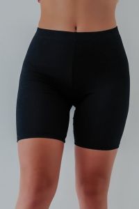 SOT CELANA PENDEK PANTS DALEMAN 3/4 7/8 WARNA HITAM / SHORT PANTS WANITA BAHAN SPANDEK PREMIUM