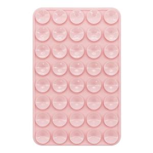 SPARAK Washable Suction Cup Bracket Silicone Sucker Double Side Rubber Sucker Pad Phone Accessories Sucker Support