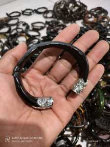 Gelang Akar Bahar C Alpacha: Gelang Akar Bahar Hitam Asli Original