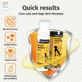 CASSIEL PET Pet Skin Spray Antifungal for dog and cat Scabies Itching relieve Antibacterial Anti-inflammatory 50ml. 