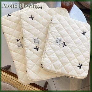 Moito 11 13 15 Inch Máy Tính Xách Tay Lưu Trữ Bag Đối Với Không Khí 13.3 Pro Xiaomi Lenovo Dell Máy Tính Xách Tay Mềm Trường Hợp Ipad Mipad 5 6 Tay Áo Pouch