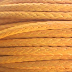 Jeely 13200LB 8MM 5/16 UHMWPE Braid Marine Winch Rope 5m/10m
