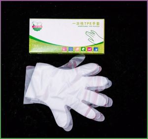 găng tay bảo hộ chống nhám găng tay vệ sinh không rò rỉ dễ dàng kéo dài mềm mại và thân thiện với da