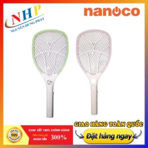 Vợt muỗi Nanoco NMR101G/NMR101P