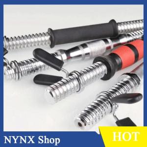 [NYNX] 25 28 30Mm Barbell Kẹp Mùa Xuân Cổ Áo Clip Phòng Tập Thể Dục Trọng Lượng Quả Tạ Khóa Tiêu Chuẩn Nâng Kit Barbell Khóa