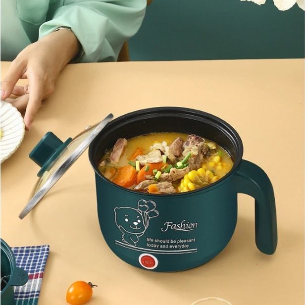 Rice cooker 1.8L Small Multifunctional Electric Cooker Nonstick Pan ...