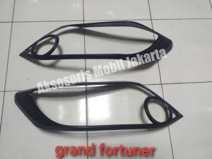 PAKET GARNISH LAMPU DEPAN BELAKANG HITAM GRAND FORTUNER 2012 2013 2014 2015 / LIST HITAM LAMPU GRAND FORTUNER 2012 2013 2014 2015