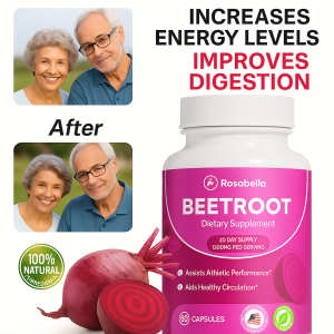 Beetroot Capsules Iron Supplement Qi And Blood Nourishment And A Dietary Supplement For Those Who Stay Up Late