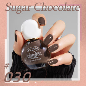 Kudan Vitality Mercury Nail Polish Kutek Halal Muslimah Kutek Peel Off Bisa Untuk Sholat 12ml