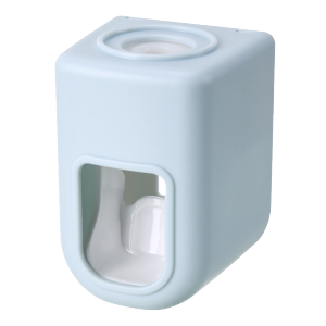 Dispenser Odol Toothpaste Dispenser Pemasangan Tanpa Paku Dispenser Pasta Gigi Desain Minimalis