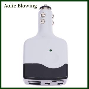 Aolie USB Car Power Converter Dc 12 24V To Ac 220V Car Inverter For Phone Inverter 12V