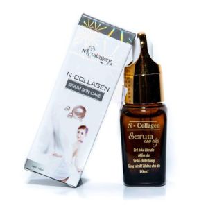 Serum Cao Cấp Ncollagen - Serum Lạnh N COLLAGEN Giúp da trắng mịn mờ thâm – nám xoá nhăn nuôi dưỡng da trẻ trung tươi mới