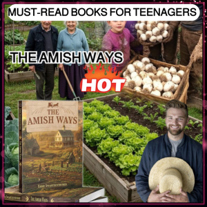 💕Fast Shipping💕Book Of The Amish Survival Guide