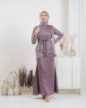 ENOSTE [COD] - ☆ AURA DRESS ☆ / Dress Wanita Terbaru 2024 Viral / Dress Press Body Wanita / Dress Wanita Bahan Silk mix Brukat / Dress Murah Tapi Mewah / Others. 