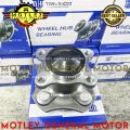 HUB BEARING RODA BELAKANG TOYOTA R L ETIOS NAP NUP HUB AXLE HUB HAB HAP HUP RODA BERING LAHER LAKER KLAHER LAHAR 42410-0D100 ORIGINAL MERK TRIVINDO ASLI. 