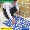 Nệm nước làm mát Ngọc Thảo. 