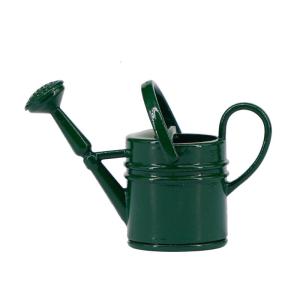 Tiny Watering Pot With Detailed Design For Outdoor Dollhouses Gardens Model Miniature PVC Accessory