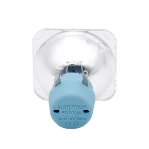 Mailep original KTV stage ligh ting stick mobile head high-quality ultra brightness 200W Charpy 5R projector bulb