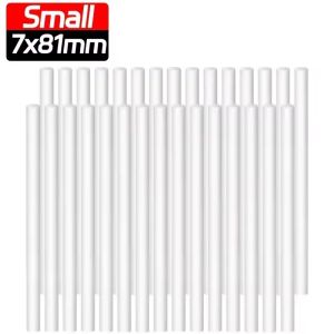 20Pcs Humidifier Filter Refill Replacement Cotton Sticks for Office Bedroom Car USB Humidifier Air Purify Misting Diffuser