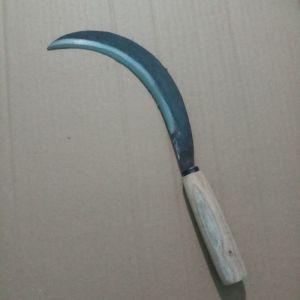 [Liềm Chấu] Liềm Cắt Cỏ Gặt Lúa Có Răng Chấu *chất Thép Tôi rũa Sắc bén