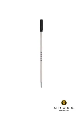 Cross Black Ballpoint Pen Medium Black Refill C8513