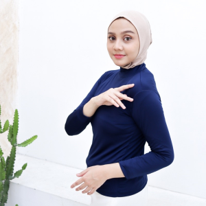 MANSET BAJU / ATASAN DALAMAN / INNER KAOS ALL SIZE SPANDEK