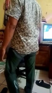 Sepatu Boots Pria Anti Keong & Anti Lumpur