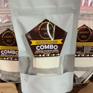 ABKDKPe INSTAKAPE | Coffee Drip | Pocket coffee anytime anywhere | Keto-friendly coffee | Just add hot water Beverage