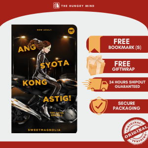 Astig Series 2: Ang Syota Kong Astig (ORIGINAL) by Sweetmagnolia (PB) Romance Books