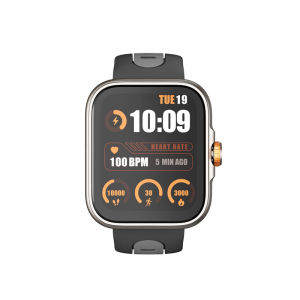 NORTH EDGE GPS sports track 3ATM waterproof AMOLED display smart watch blood oxygen detection sleep monitoring Bluetooth call weather forecast exercise S216