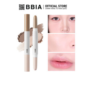 Bút tạo khối và bắt sáng 2 đầu đa năng BBIA Last Contour Stick (1.2g x 2 đầu)