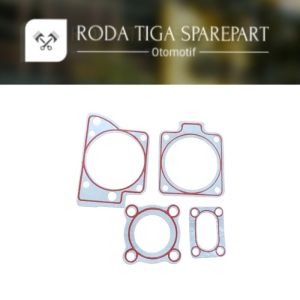 gasket paking gearbox set viar nozomi kaisar (GS 45H) sparepart roda tiga