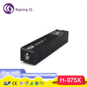 975 975X Premium Compatible Color Inkjet Ink Cartridge for HP975 for HP Pagewide pro 452dn/dw/477dn/dw/ 552dw/577dw/z Printer
