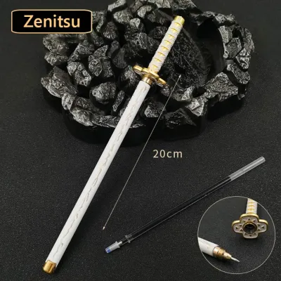 Pena pulpen pedang Sword demon slayer Pen Anime Demon Slayer Kimetsu no Yaiba