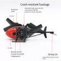 Remote control helicopter Kids RC rechargeable Aircraft Infrared Induction Toys For  Outdoor Toy airplaneToy Gift Intelligent aircraft. 