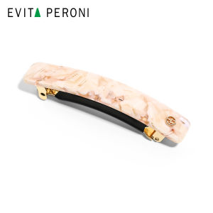 EVITA PERONI | Carolyn Barrette Clip | Premium Quality Hair Claw Clips | Elegant Hair Accessories 2022