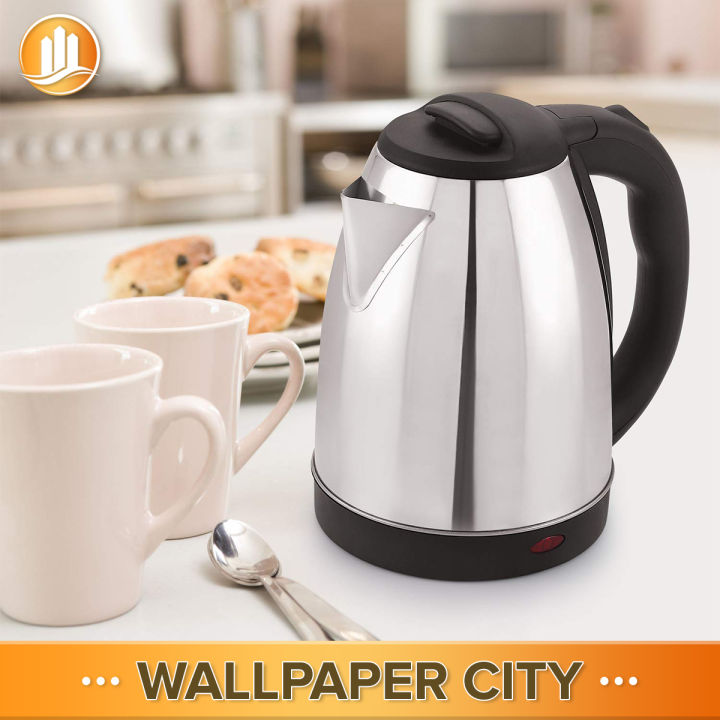 Lazada 2025 electric kettle