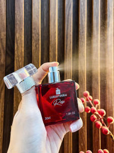 Rose 30ml Nước hoa Dubai Luxury mẫu mới dành cho Nữ