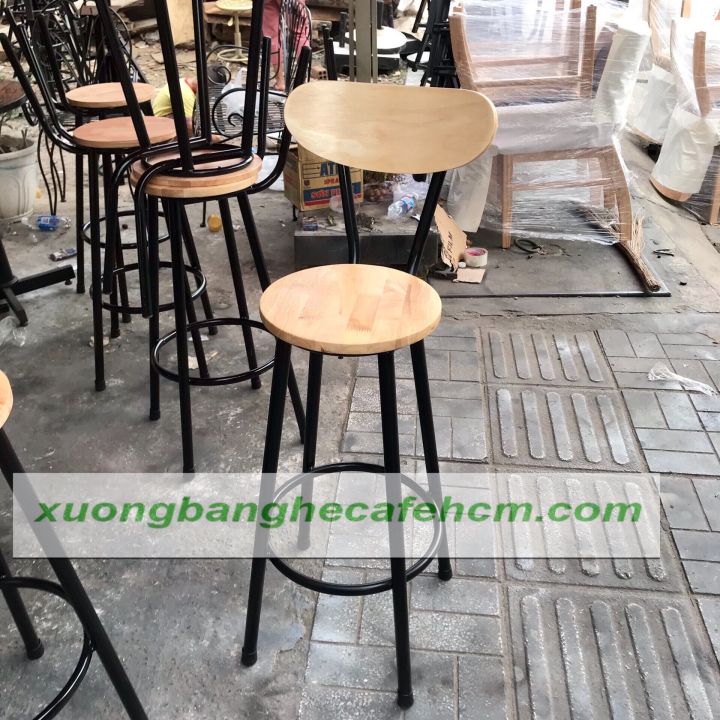 [HCM]Ghế quầy bar thành lý