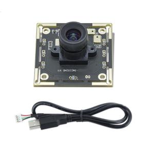 USB2.0 Webcam Camera Module with Microphone Fixed Focusing IMX335 USB Camera Module for Laptops Industrial Control