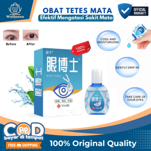 [ PROMO COD ] Obat Mata Berlemak Kekuningan Penyakit Pterigium Glukoma Yehuangsu Obat Tetes Mata Herbal Minus Katarak Glaukoma 15ml Tanpa Operasi Vitamin Mata Kering Sakit Ketegangan Mata Buram Gatal  Cairan Tetas Untuk Mata Lelah Penghilang Selaput Mata
