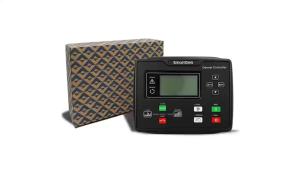 HGM6110NC Smartgen Diesel Generator Controller AMF Auto Start/Stop Control Module Panel with R485 Communication