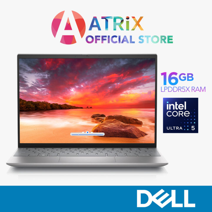 Free MS Office】DELL 5330 Inspiron 13 Laptop QHD+