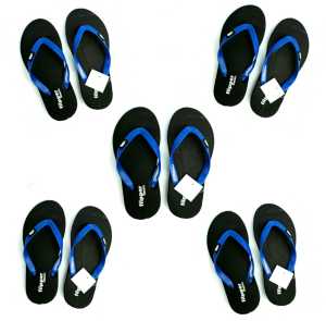 Sandal Jepit Classic Flipper Pria Wanita Sendal japit Anti Slip Lentur Size 38-43 Beli 1 Gratis 4 pasang