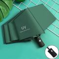 ✅100% Original Amazing Umbrella Automatic Sunny Umbrella Anti-ultraviolet Folding Umbrella Men Women UV Design. 