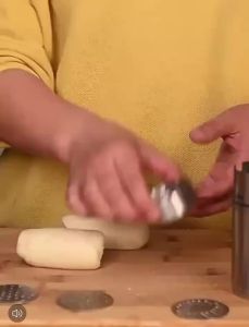 Manual keluli tahan karat pembuat mi tangan dikendalikan Spaghetti Pasta Cutter menekan mesin Manual mesin mie mesin pasta