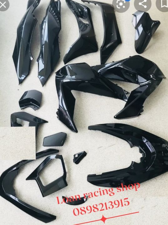 Full DÀN ÁO PCX ĐỜI 2014 ZIN CHÍNH HÃNG HONDA