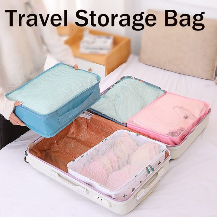 SENATOR SHINY29SE1 Mesh Travel Storage Bag Shoes Packing Clothes Tidy ...